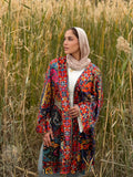 The Colorful Kimono
