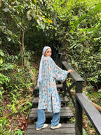 Oasis Flow Kimono