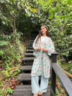 Oasis Flow Kimono