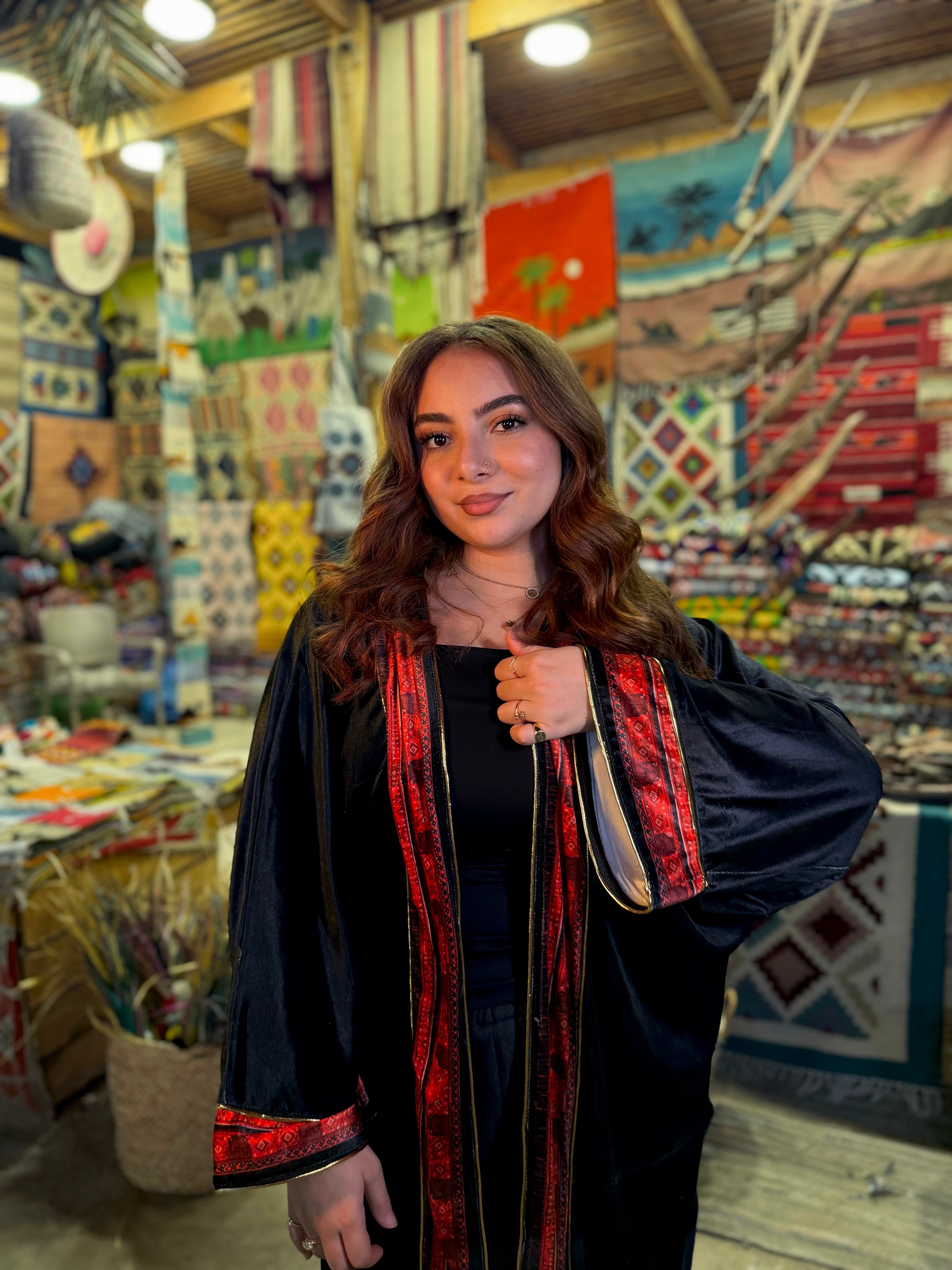 Kimono حبك مقرون بانفاسي