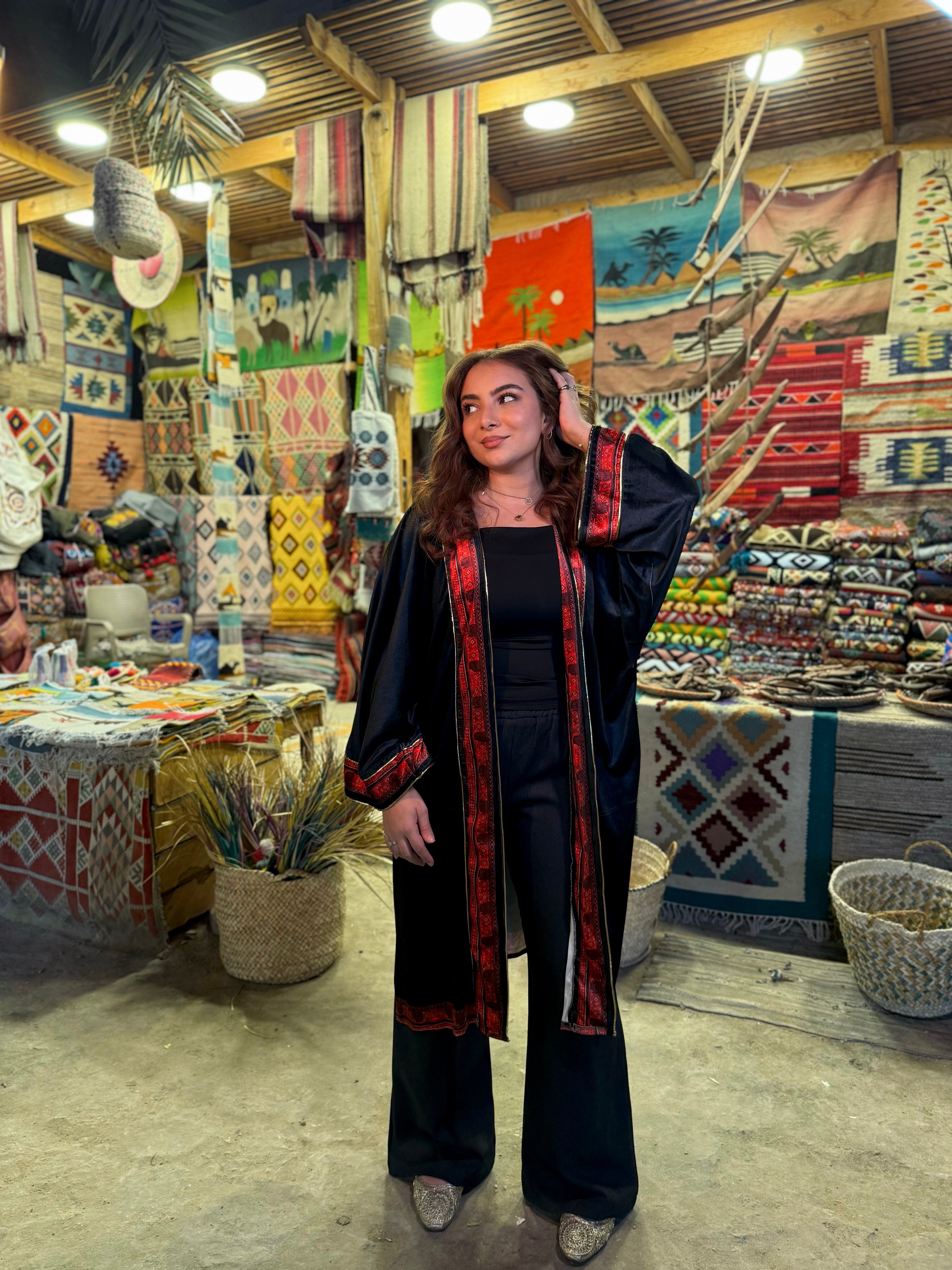 Kimono حبك مقرون بانفاسي