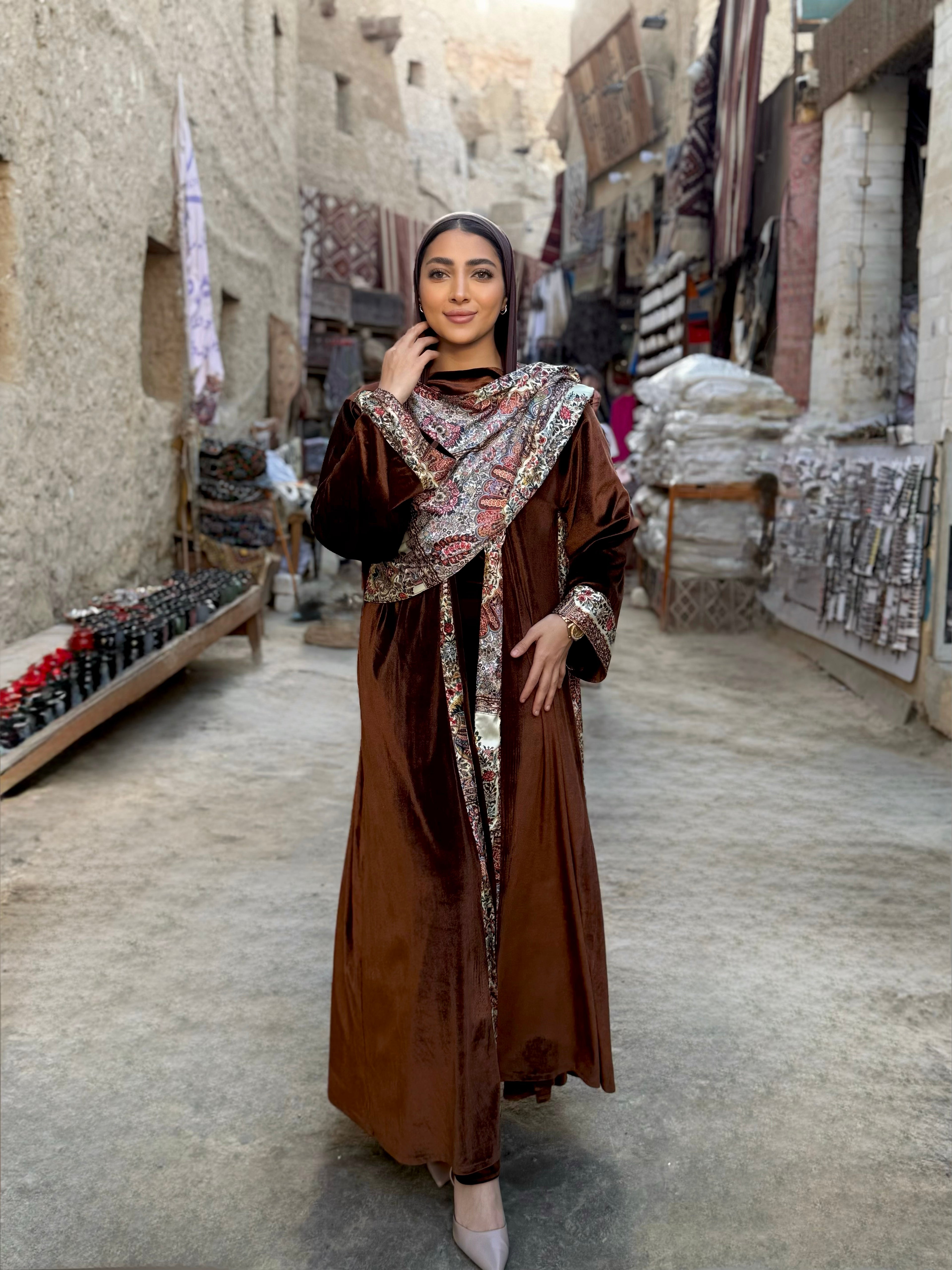 Kaftan الشال