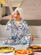 Silky Pjs