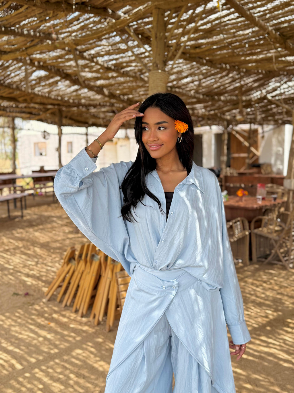 Over Size Shirt