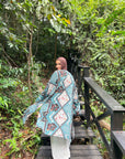 Zahra Flow Kimono