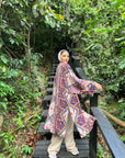 Zahra Flow Kimono