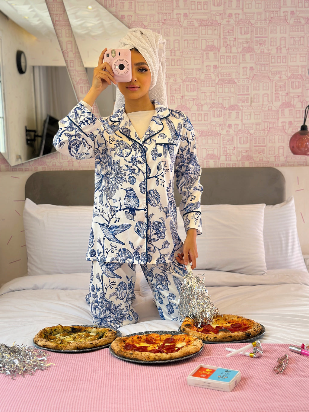 Silky Pjs