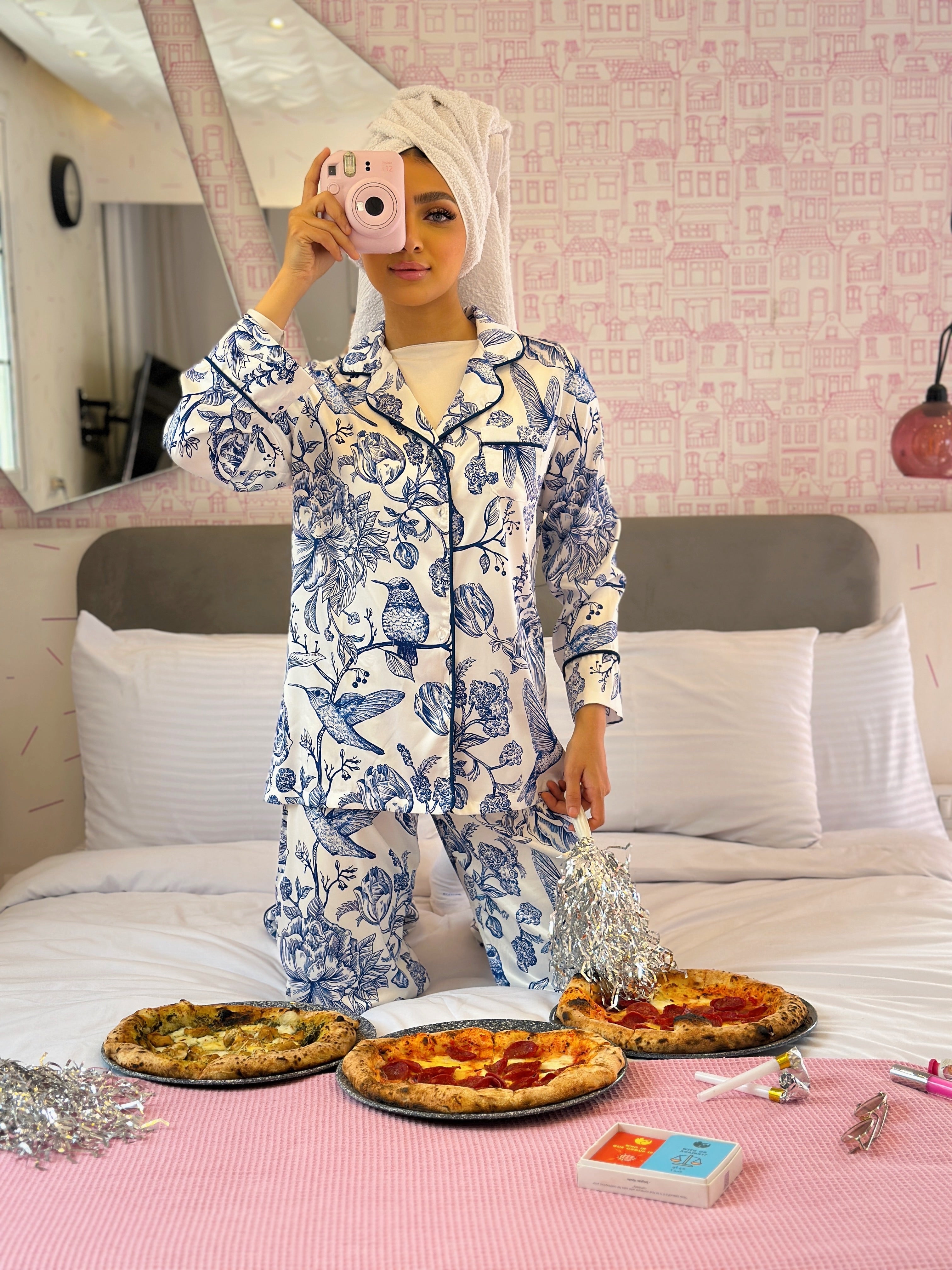 Silky Pjs