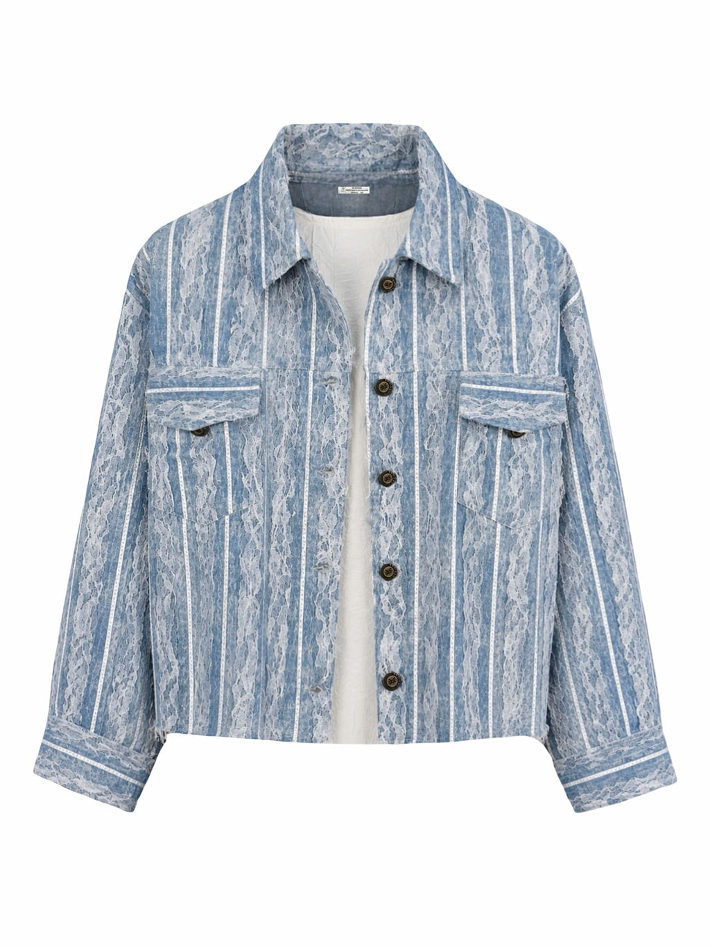 Lacey Denim Jacket