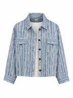 Lacey Denim Jacket
