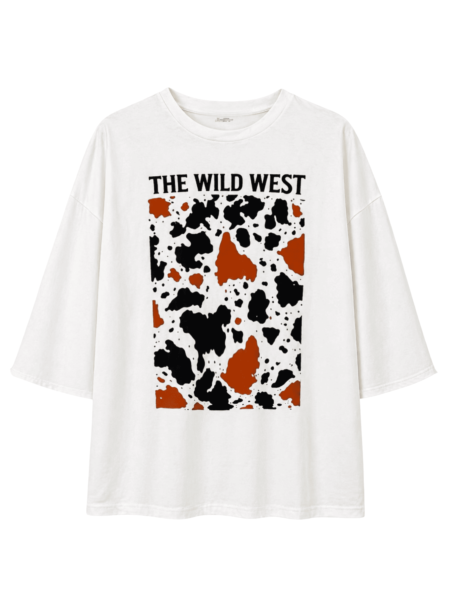 Wild West Acid T-Shirt