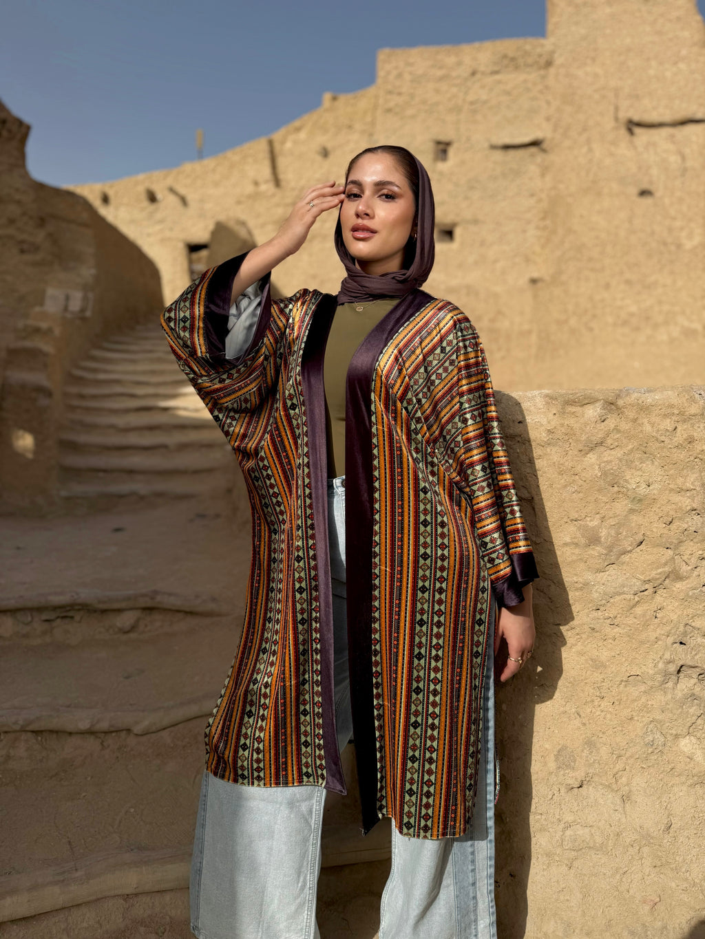 Kimono مالي سواك