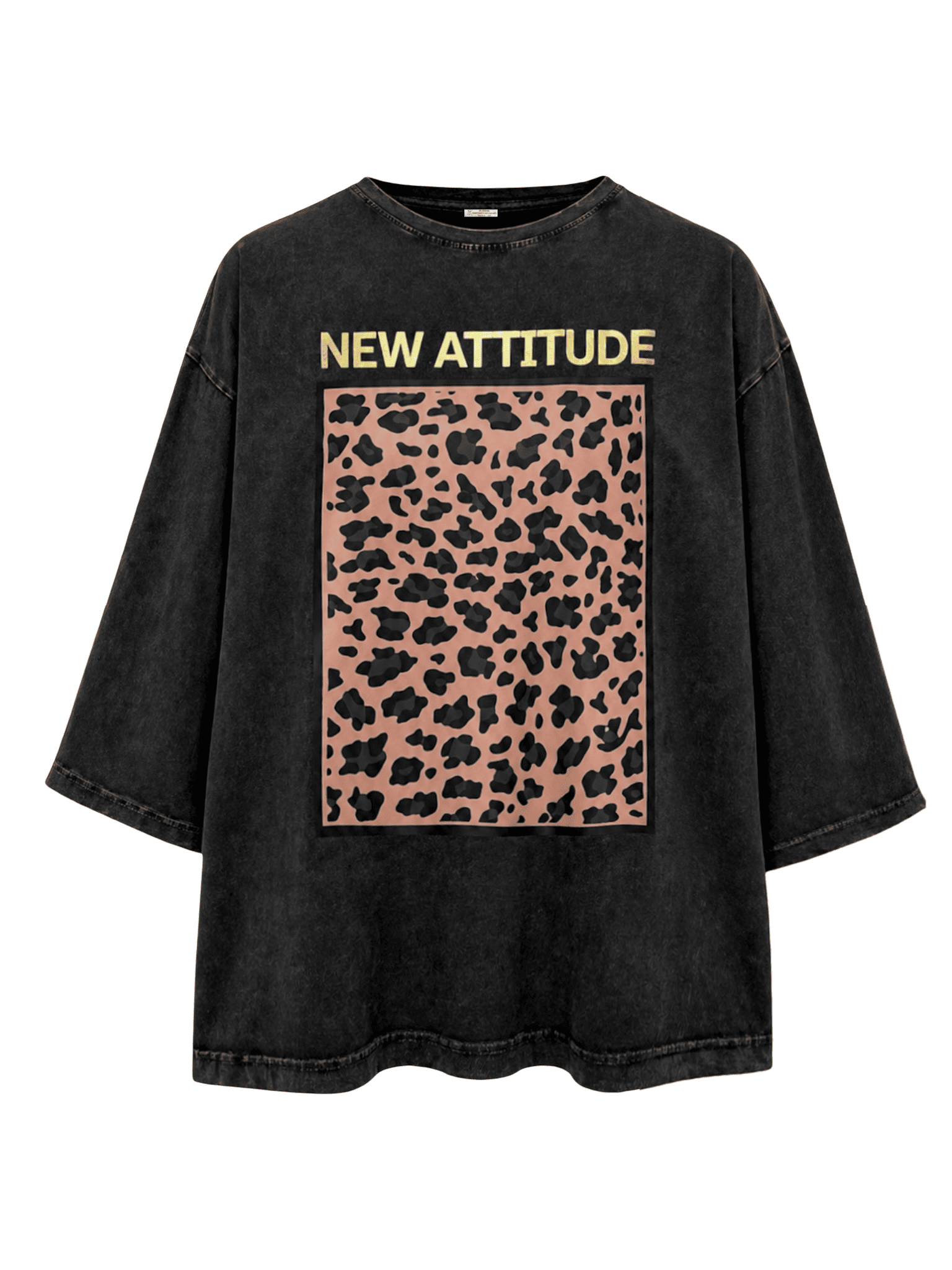 New Leo attitude T-Shirt
