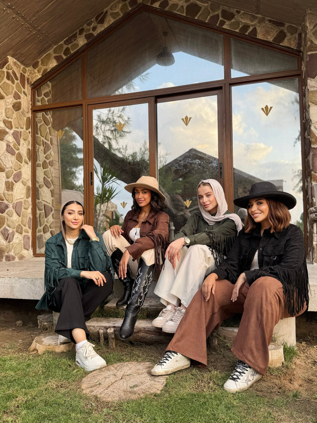 Country Fringes Shirt