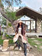 Country Fringes Shirt