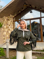 Country Fringes Shirt