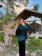 Country Fringes Shirt