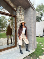 Country Fringes Shirt