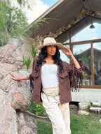 Country Fringes Shirt