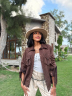 Country Fringes Shirt