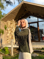 Country Fringes Shirt