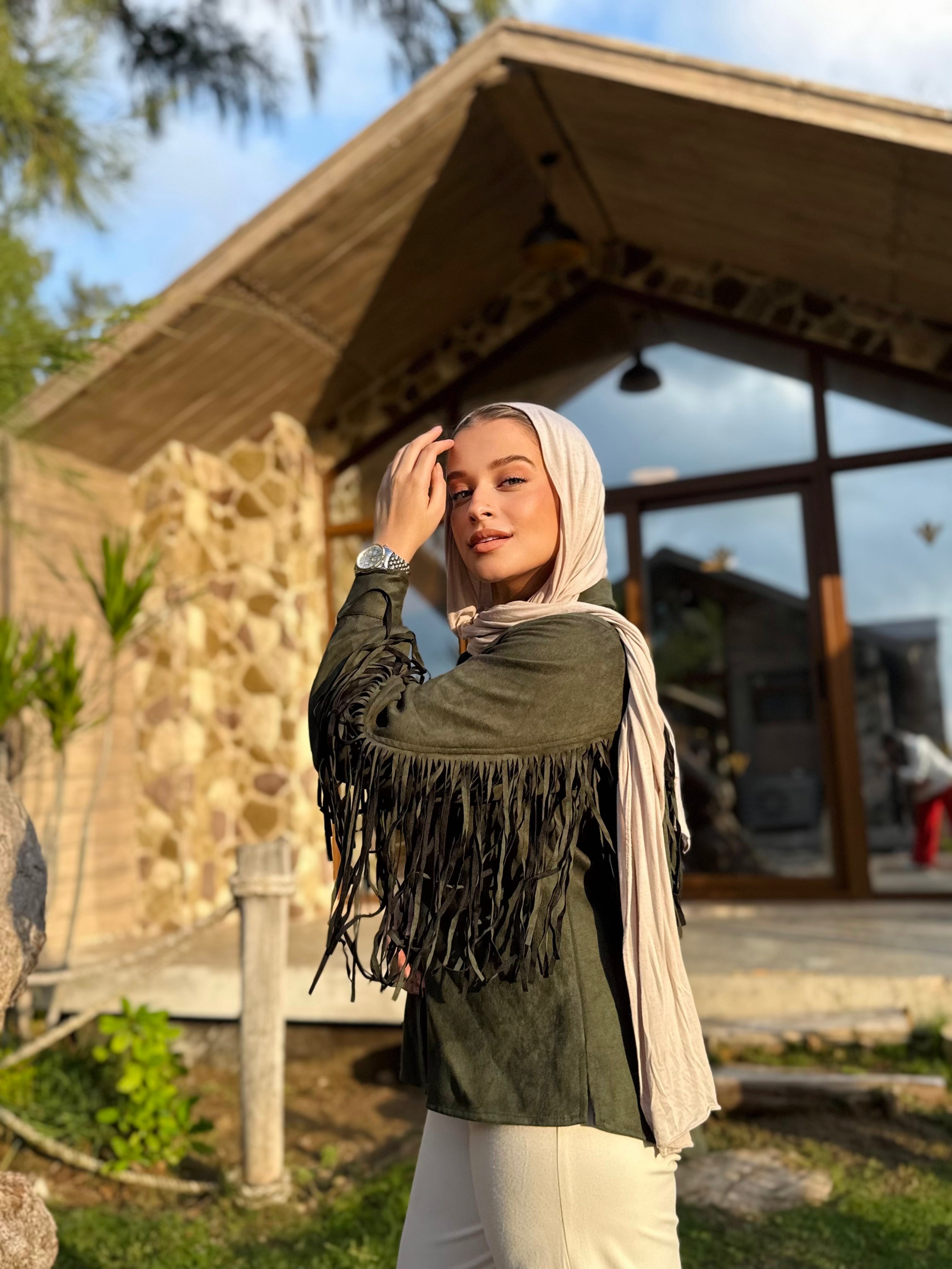 Country Fringes Shirt