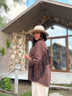 Country Fringes Shirt