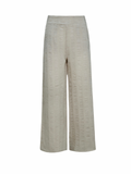 A Bit Raffia Set Pants