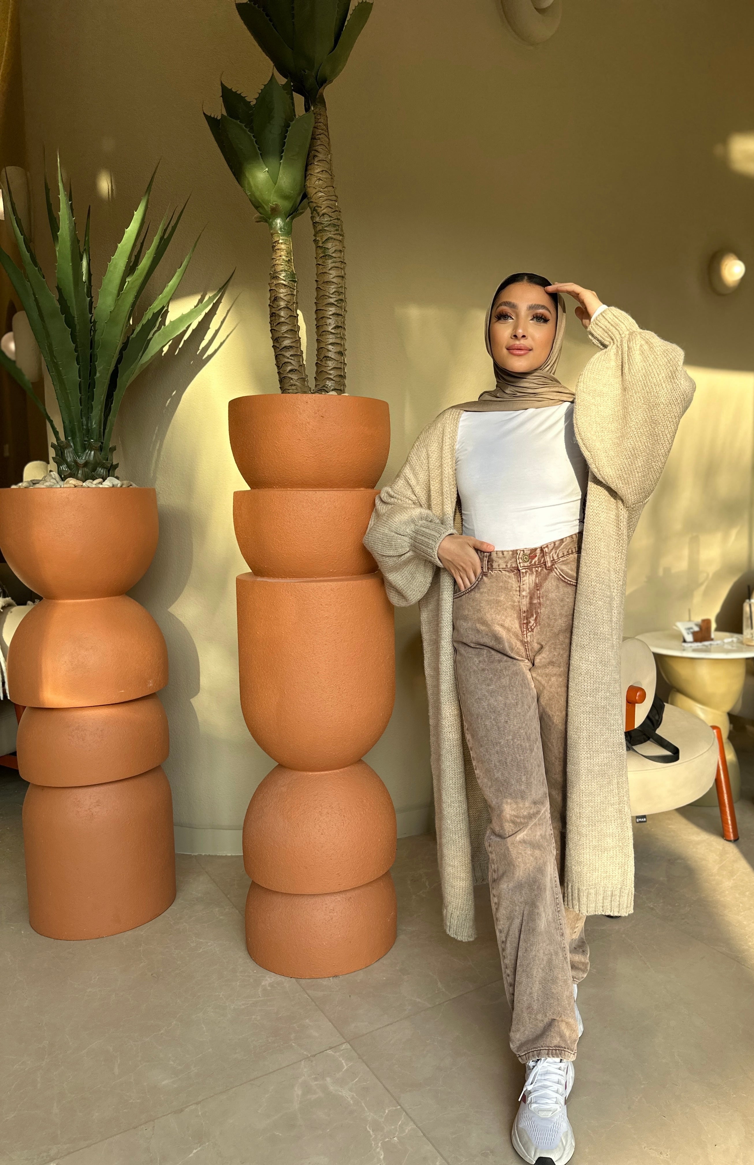 Your Favorite Winter Cardigan
