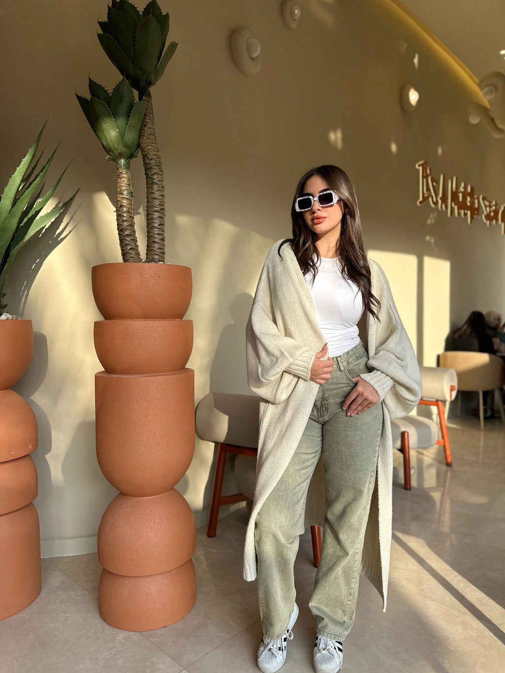 Your Favorite Winter Cardigan