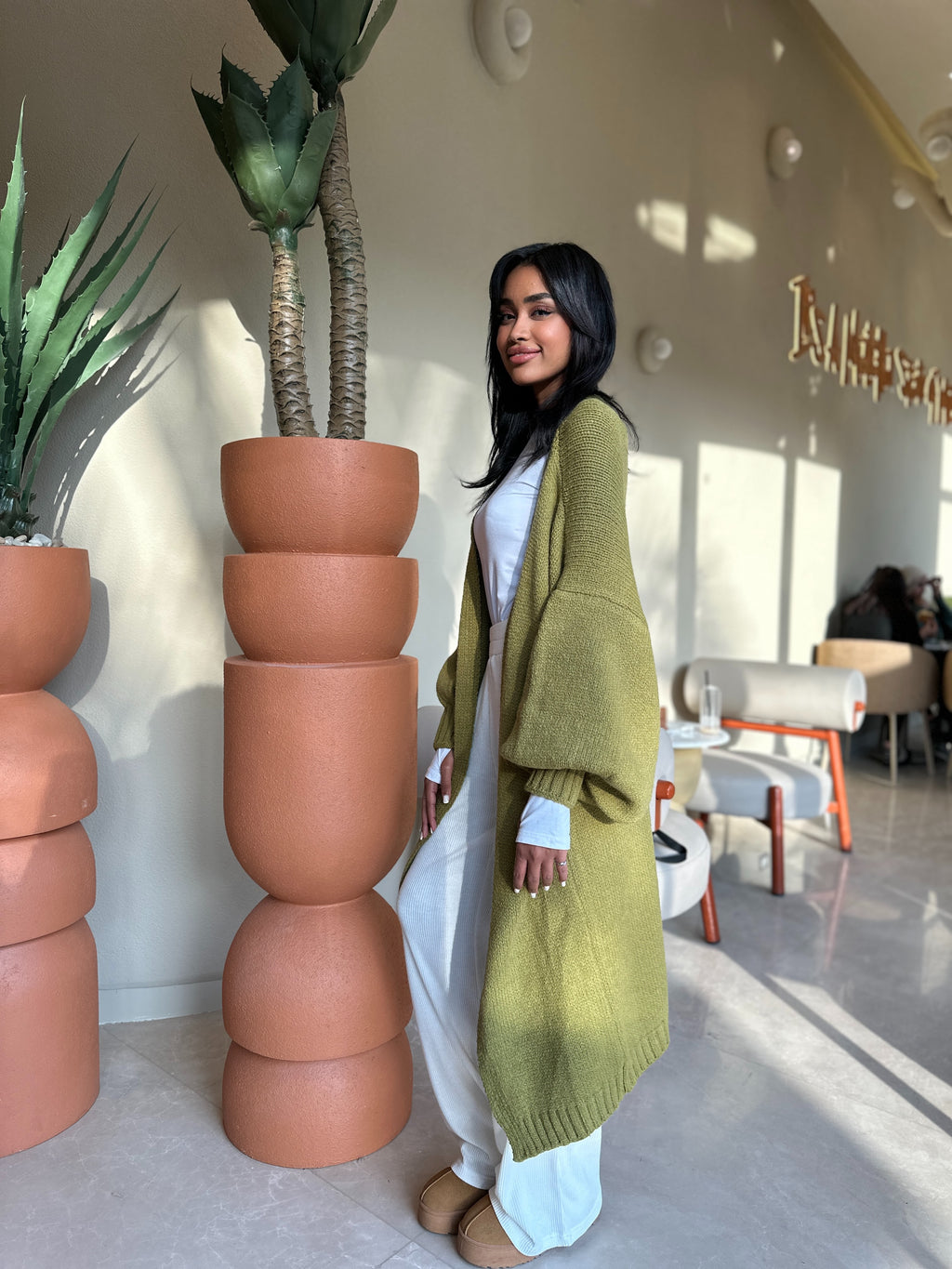 Your Favorite Winter Cardigan