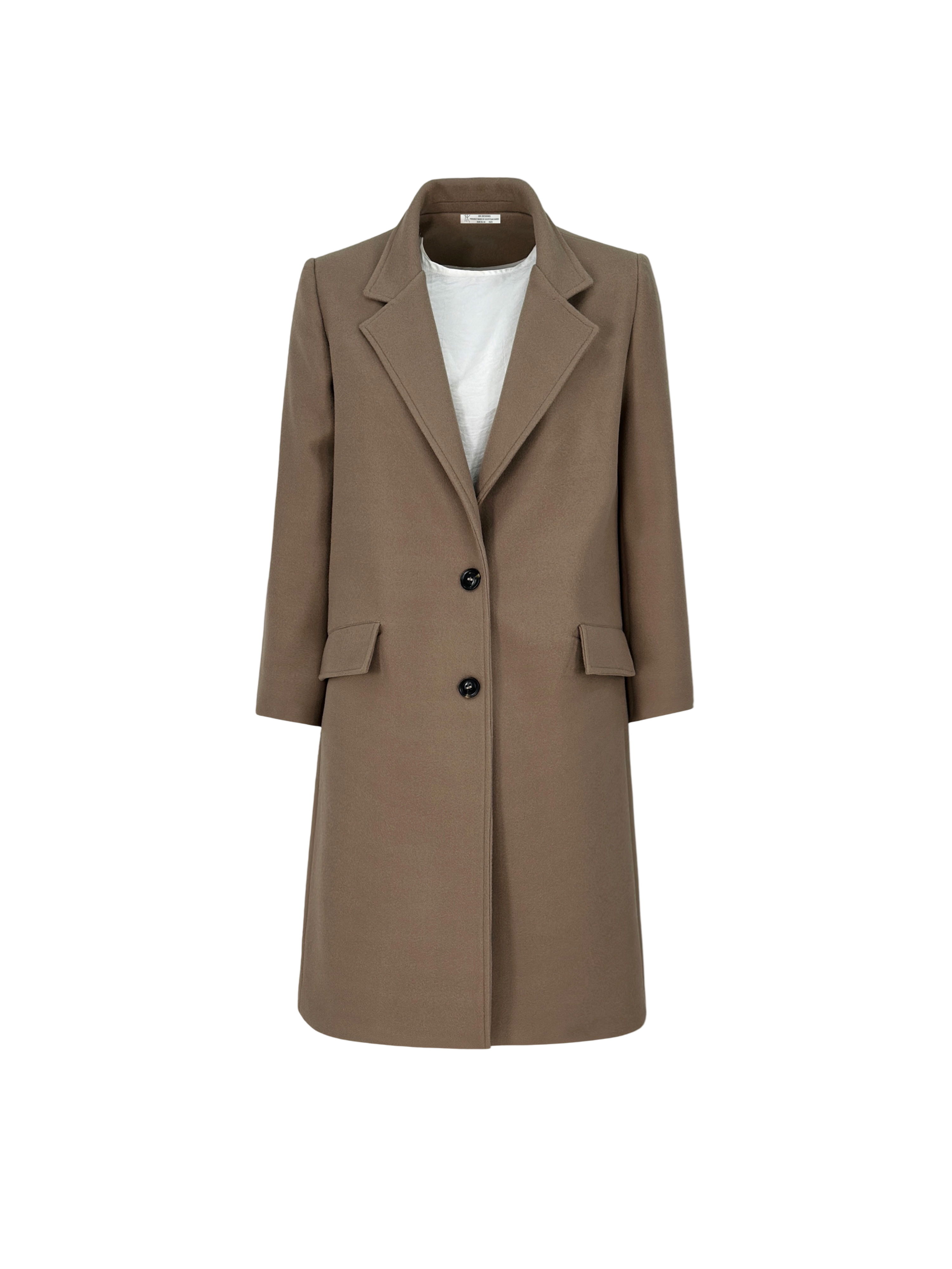 Oxford Mornings Coat
