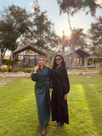 Shape it Suede Dress