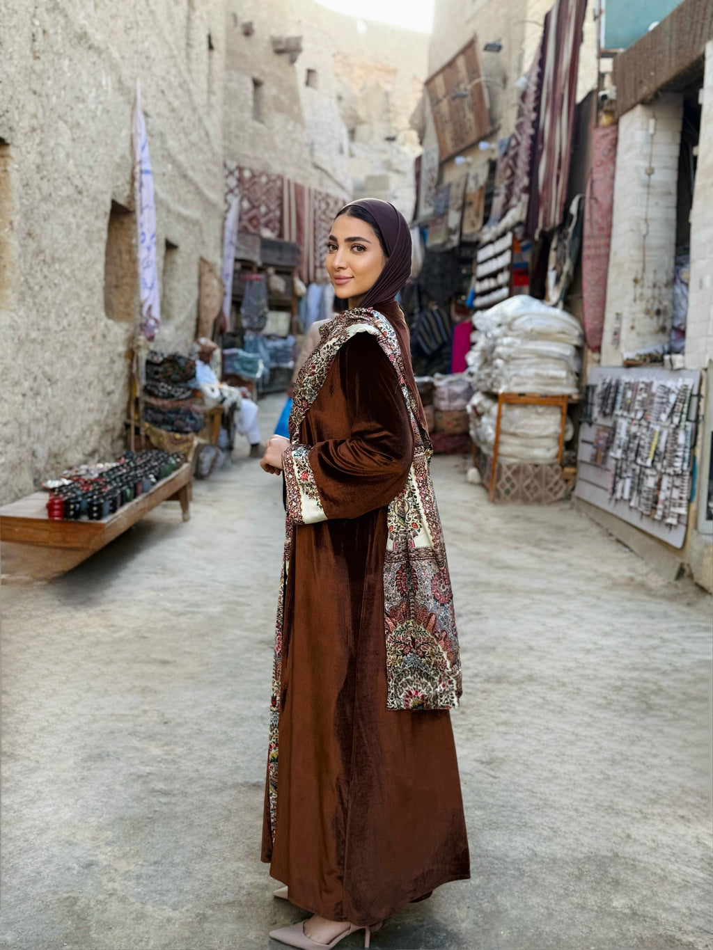Kaftan الشال