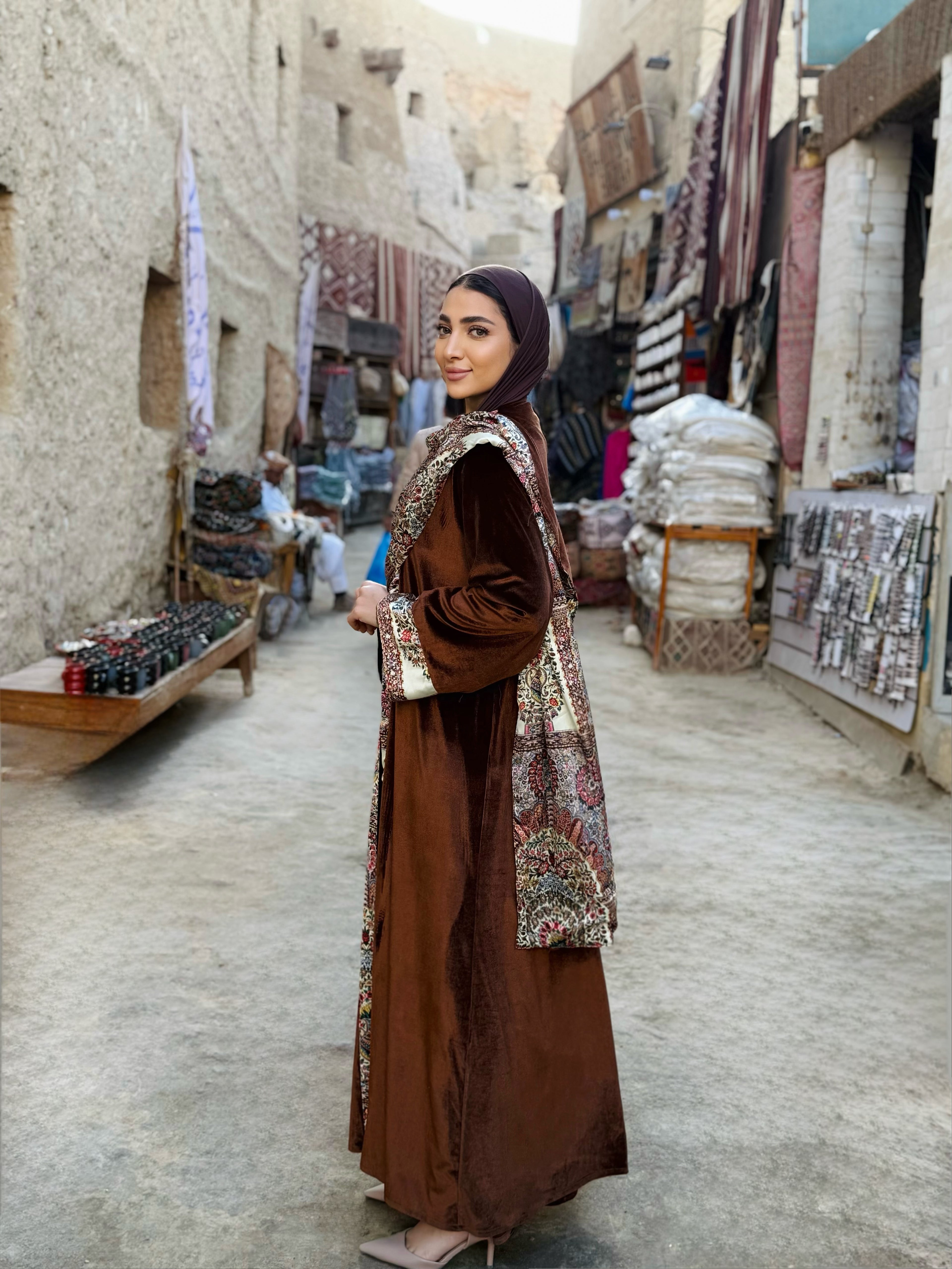 Kaftan الشال