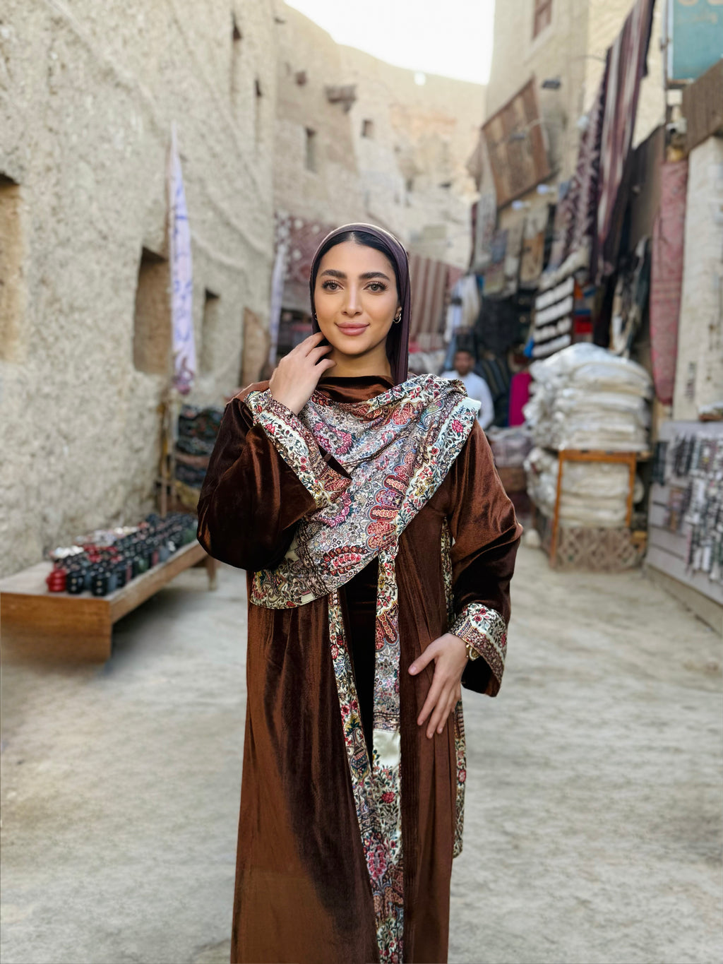 Kaftan الشال