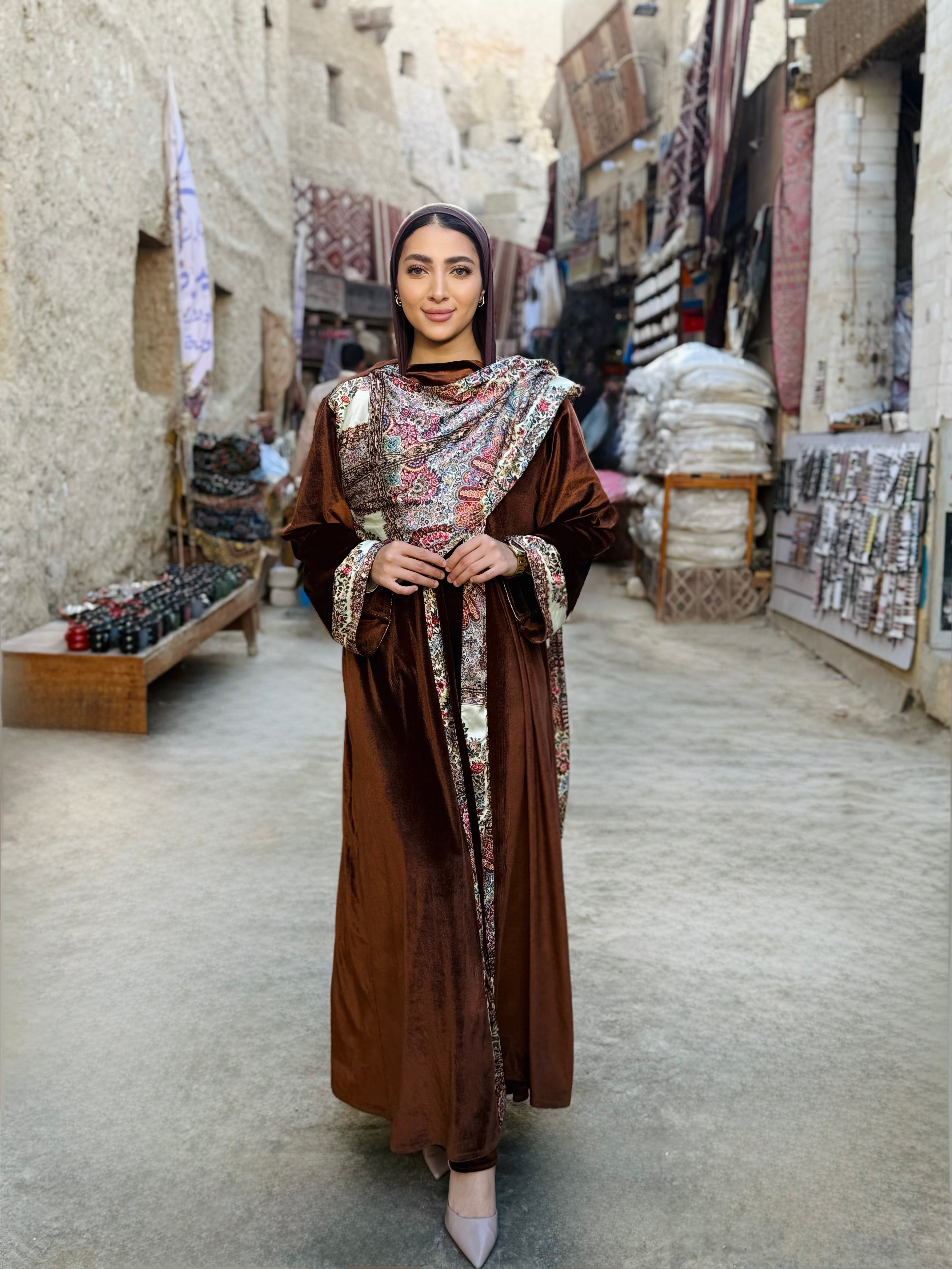 Kaftan الشال
