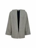 Hooded Knitwear