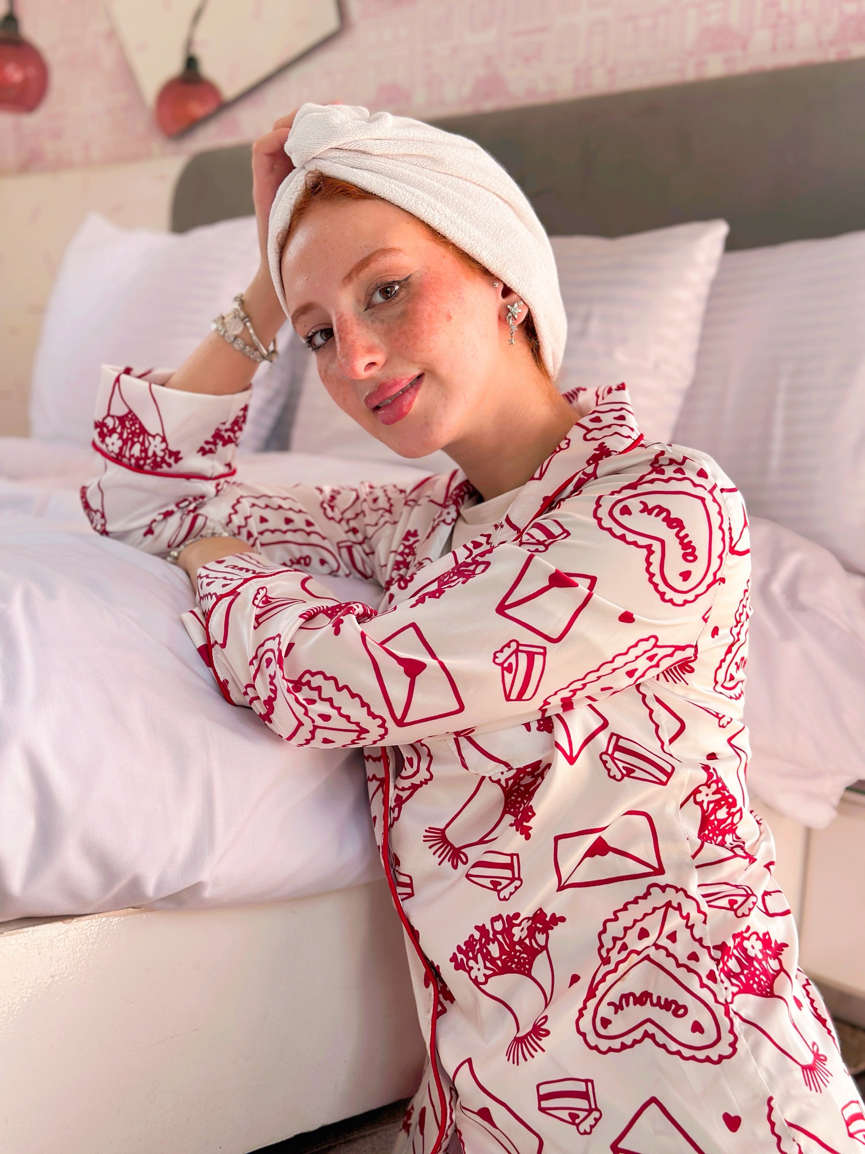 Silky Pjs