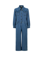 Fully Denim Jumpsuit