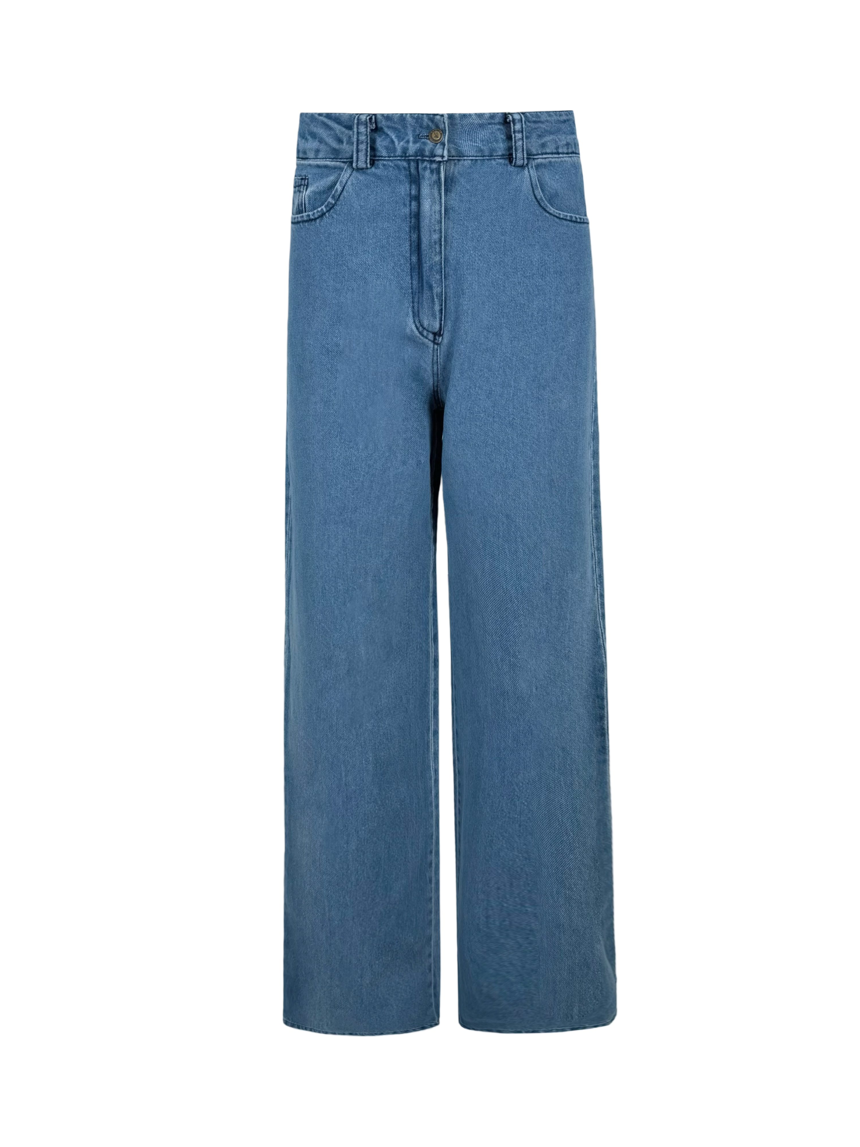 Basic Denim pants