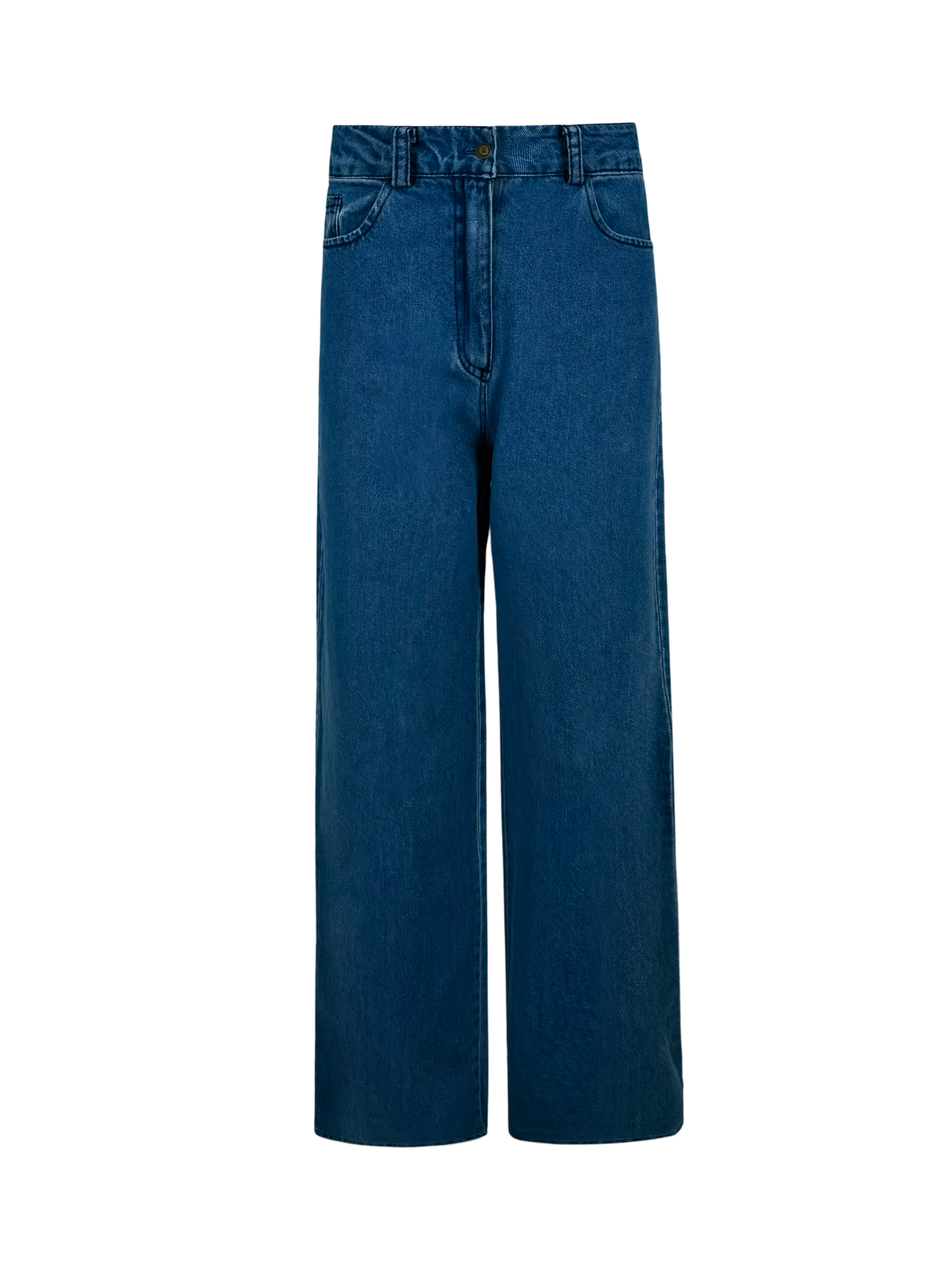 Basic Denim pants