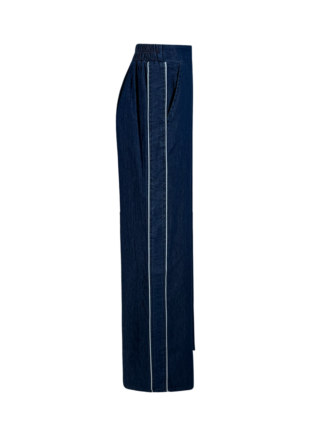 Double Trim Denim