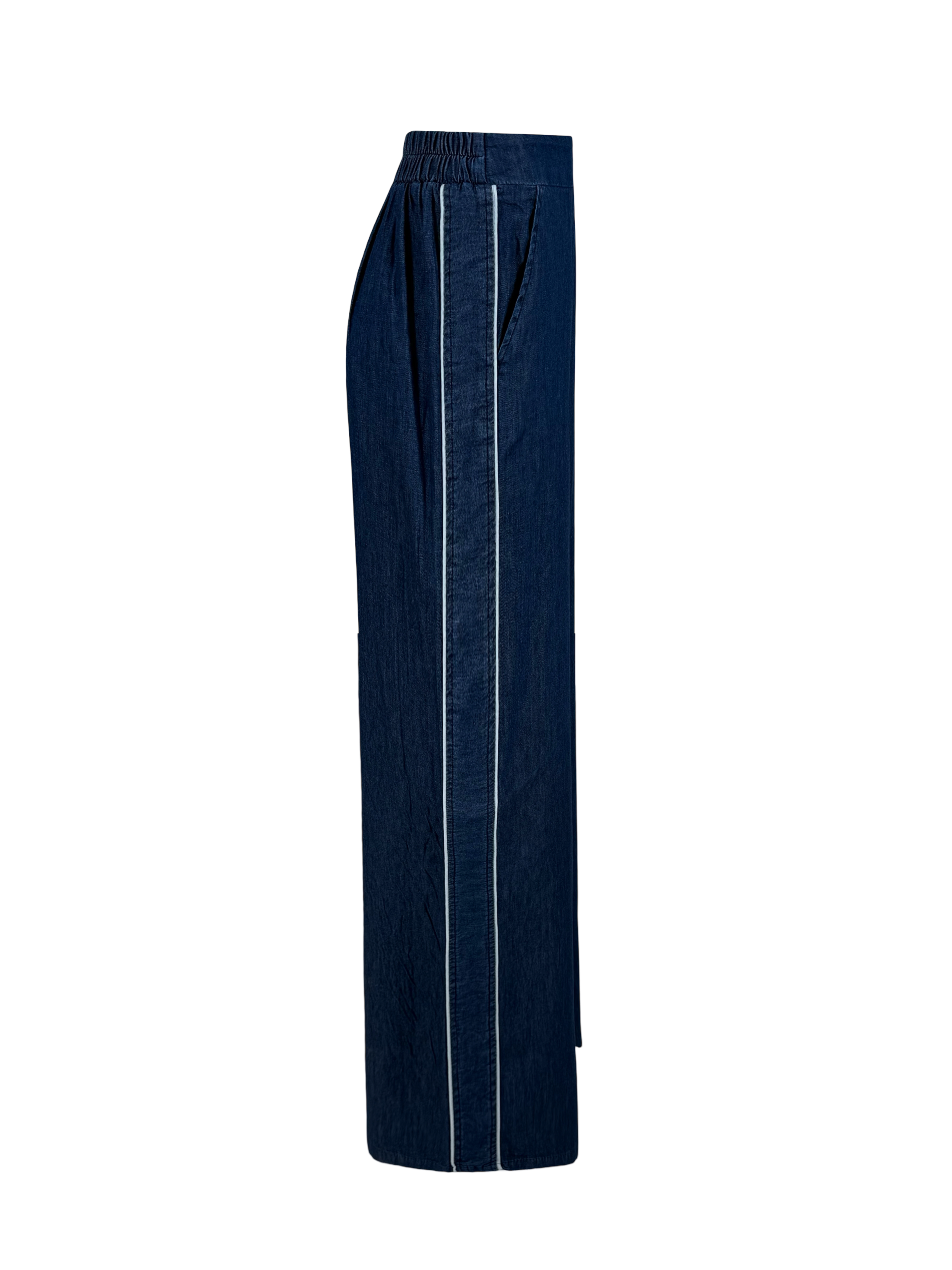 Double Trim Denim