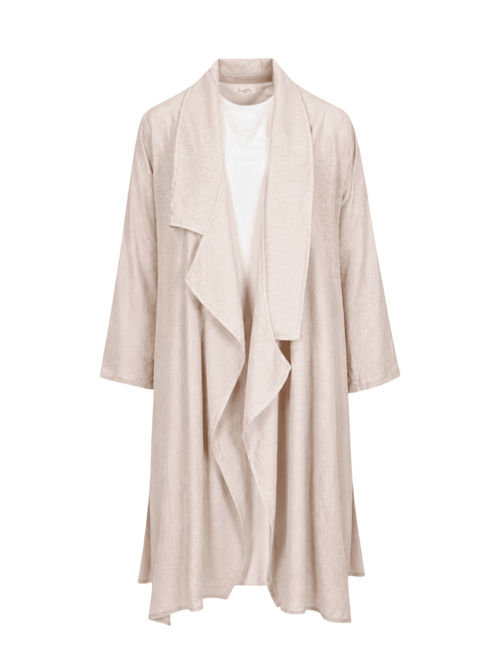 The lin Waterfall Cardigan