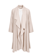 The lin Waterfall Cardigan