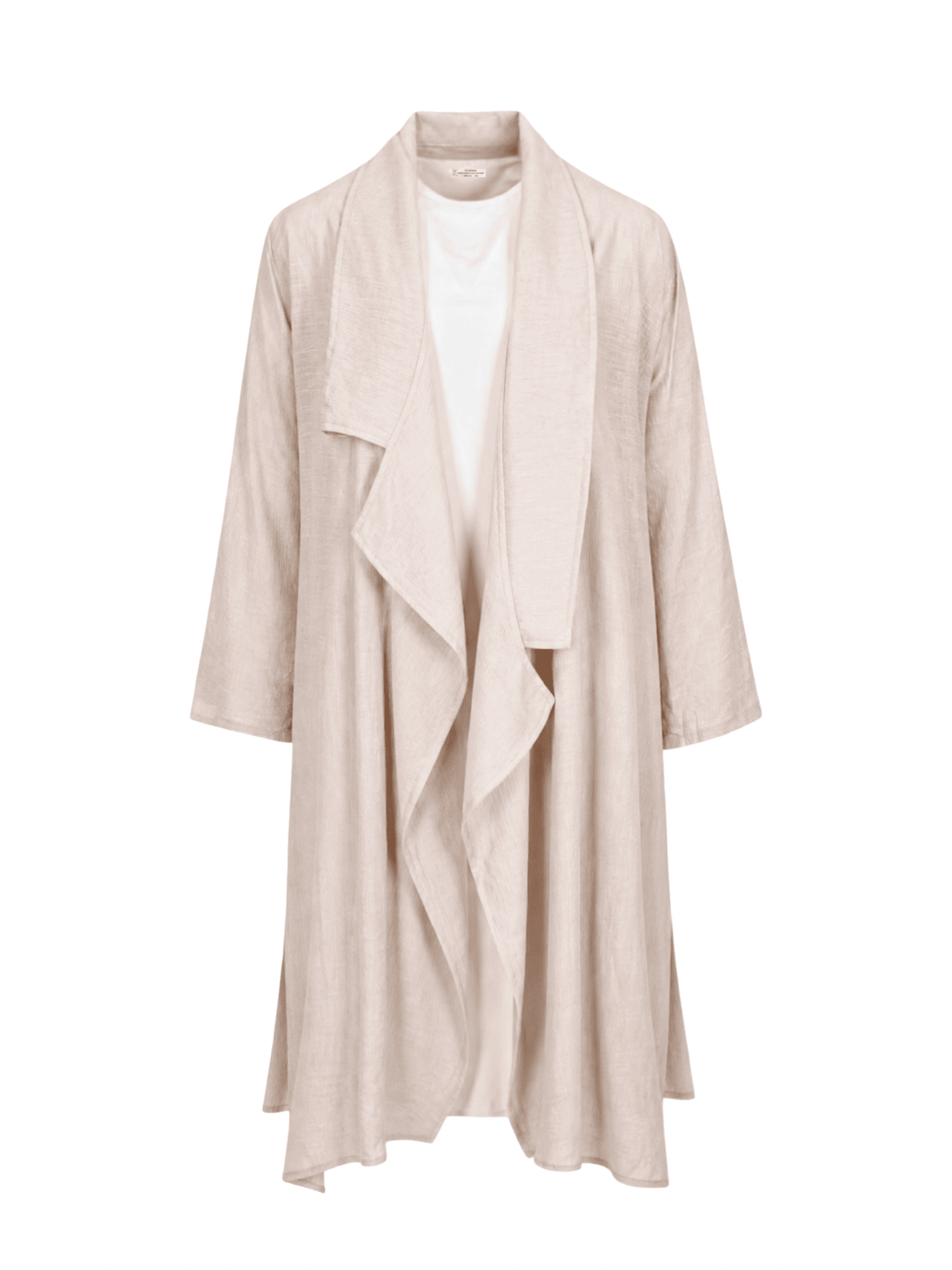 The lin Waterfall Cardigan