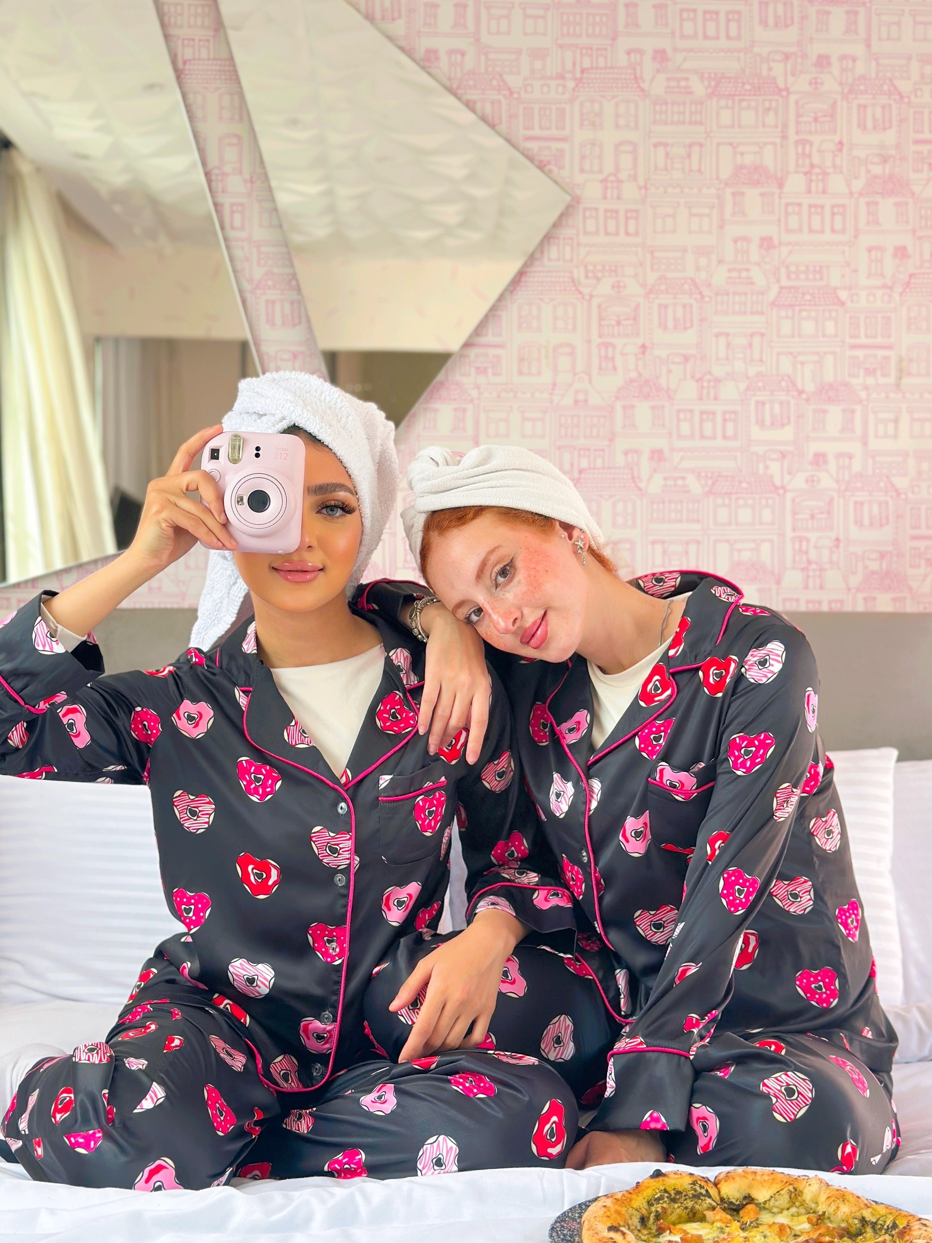 Silky Pjs