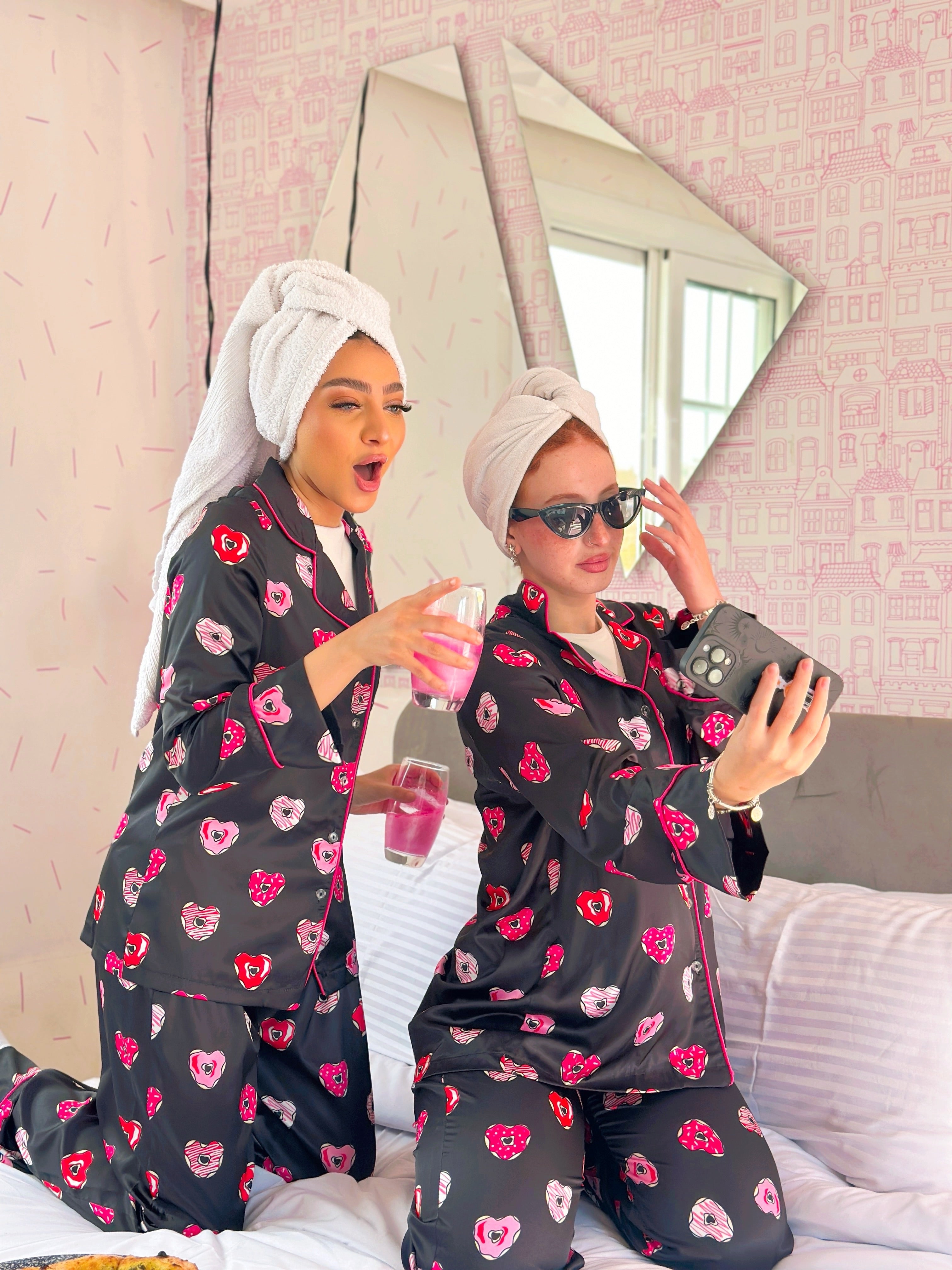 Silky Pjs