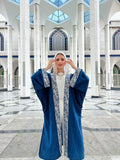 Khamsa Heritage Kimono